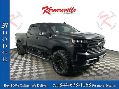 Used 2020 Chevrolet Silverado 1500 RST w/ All-Star Edition