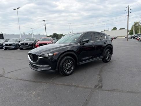 Used 2021 MAZDA CX-5 Touring w/ Touring Preferred SV Package AWD/4WD image 20