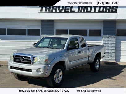 Used 2005 Toyota Tacoma PreRunner