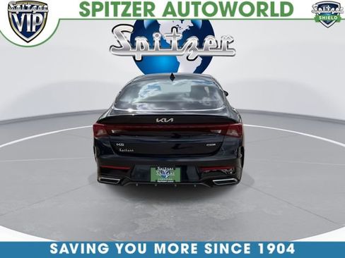 Used 2024 Kia K5 GT-Line AWD/4WD image 10