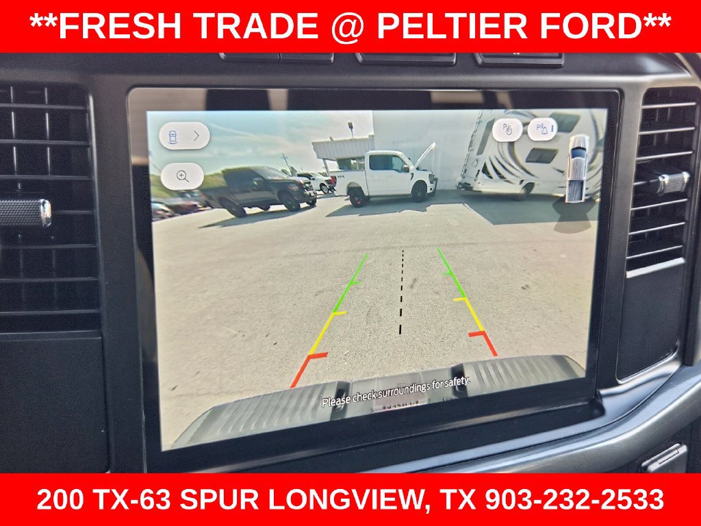 Certified 2024 Ford F150 STX RWD image 29