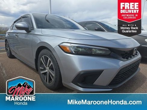 Used 2024 Honda Civic LX image 1