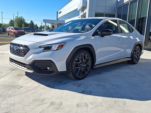 New 2025 Subaru WRX tS w/ Popular Package #1A image 2