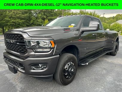 Used 2024 RAM 3500 Big Horn w/ Night Edition