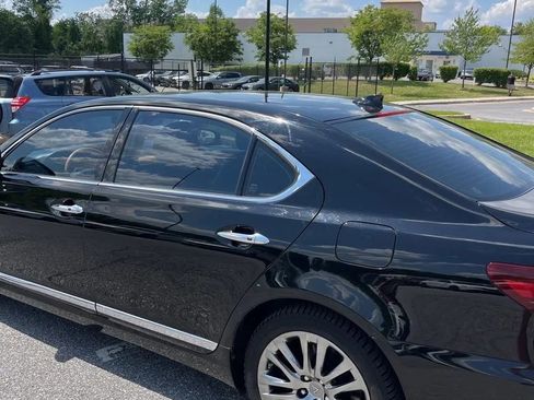 Used 2016 Lexus LS 460 L w/ Ultra Luxury Package AWD/4WD image 6