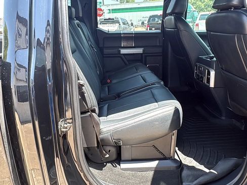 Used 2022 Ford F450 Lariat w/ Lariat Value Package AWD/4WD image 12