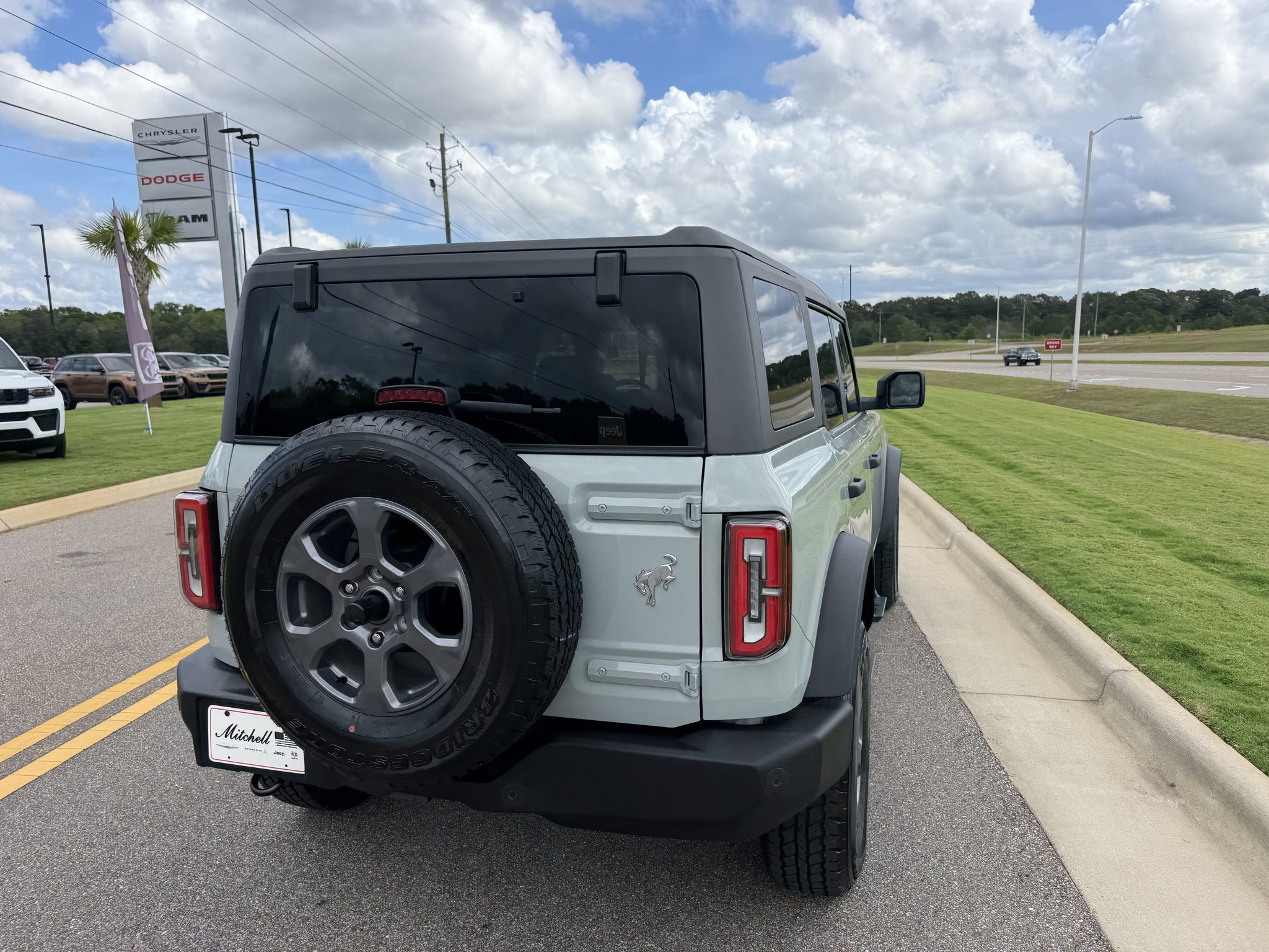 Used 2024 Ford Bronco Big Bend AWD/4WD image 7