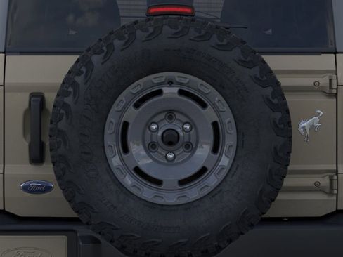 New 2025 Ford Bronco 4-Door w/ Sasquatch Package image 40