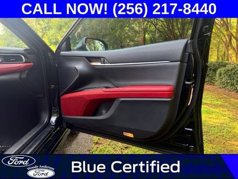 Used 2019 Toyota Camry XSE FWD image 26