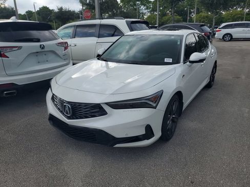 Used 2024 Acura Integra A-Spec FWD image 3