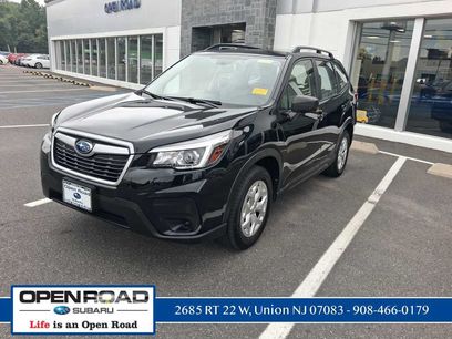 Used 2020 Subaru Forester w/ Alloy Wheel Package