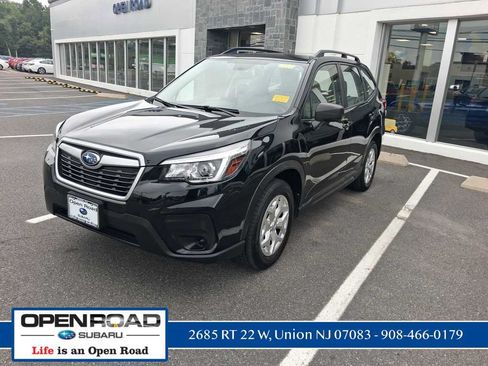 Used 2020 Subaru Forester w/ Alloy Wheel Package AWD/4WD image 1