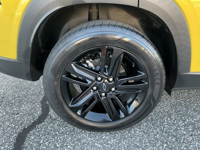 Used 2024 Chevrolet Trax ACTIV w/ Sunroof Package FWD image 25