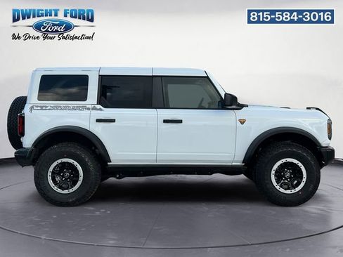 New 2025 Ford Bronco Badlands w/ Sasquatch Package image 6