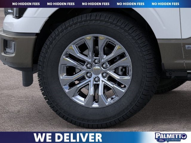 New 2026 Ford F150 King Ranch w/ Equipment Group 601A High AWD/4WD image 19