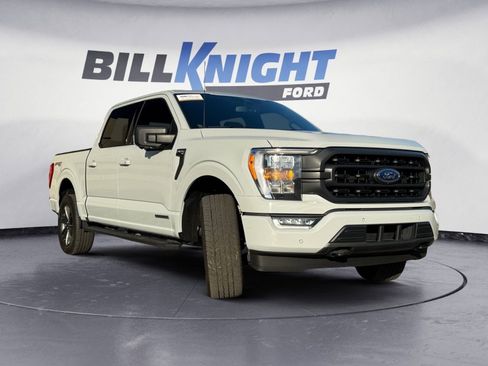 Used 2023 Ford F150 XLT w/ Equipment Group 302A High image 7