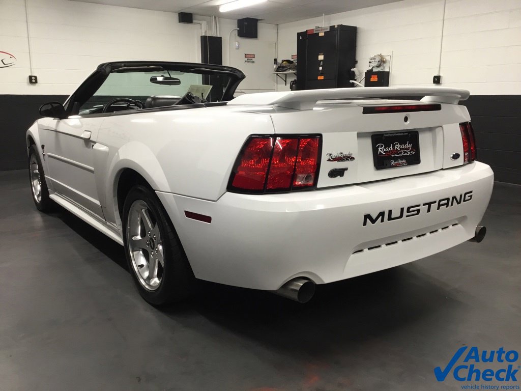 Used 2003 Ford Mustang GT RWD image 8