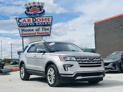 Used 2019 Ford Explorer XLT w/ Equipment Group 202A