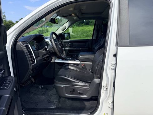 Used 2012 RAM 1500 Sport w/ Sport Premium Group AWD/4WD image 16