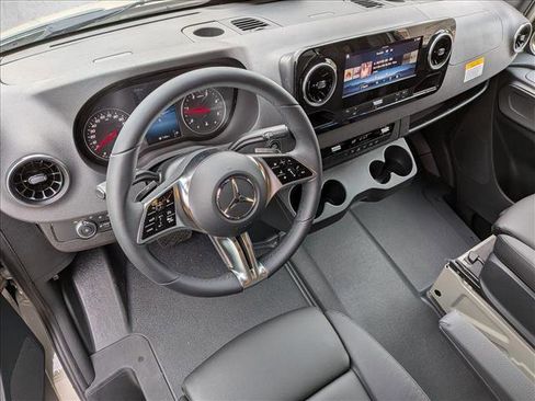 New 2026 Mercedes-Benz Sprinter 2500 image 3