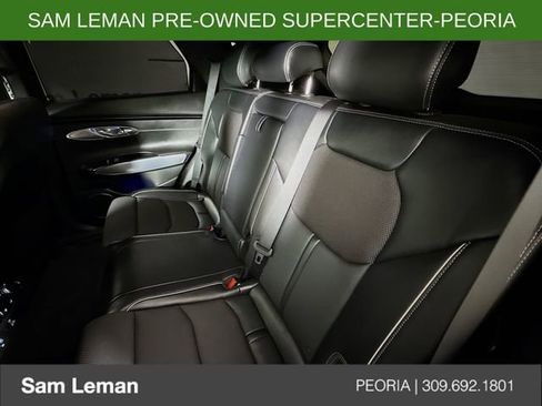 Used 2023 Genesis GV70 2.5T w/ Sport Prestige Package image 26