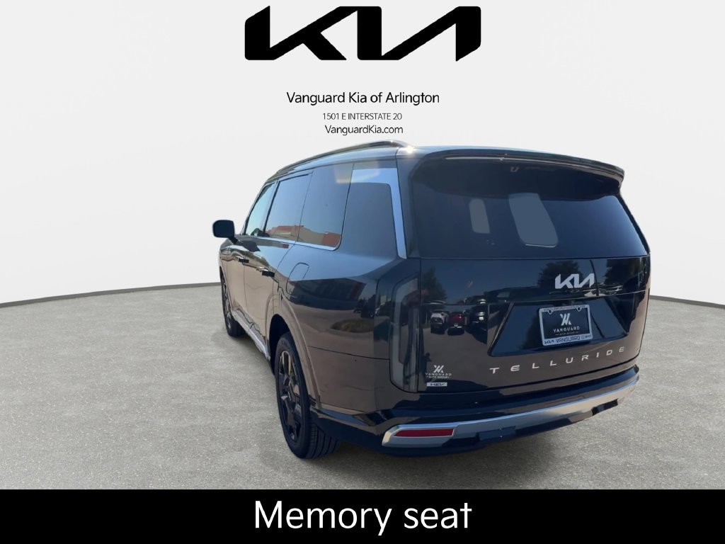 New 2027 Kia Telluride SX Prestige AWD/4WD image 8