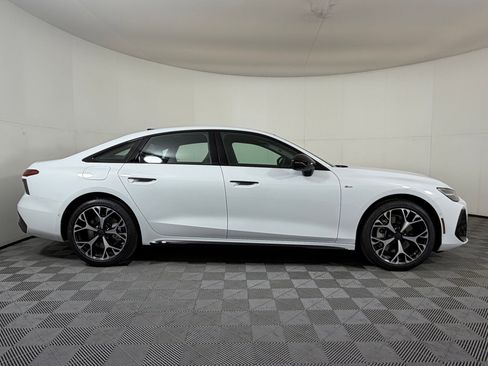 New 2026 Audi A6 Premium Plus AWD/4WD image 8