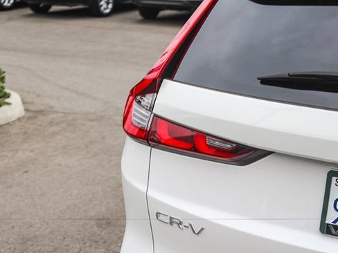 Used 2024 Honda CR-V EX-L image 8