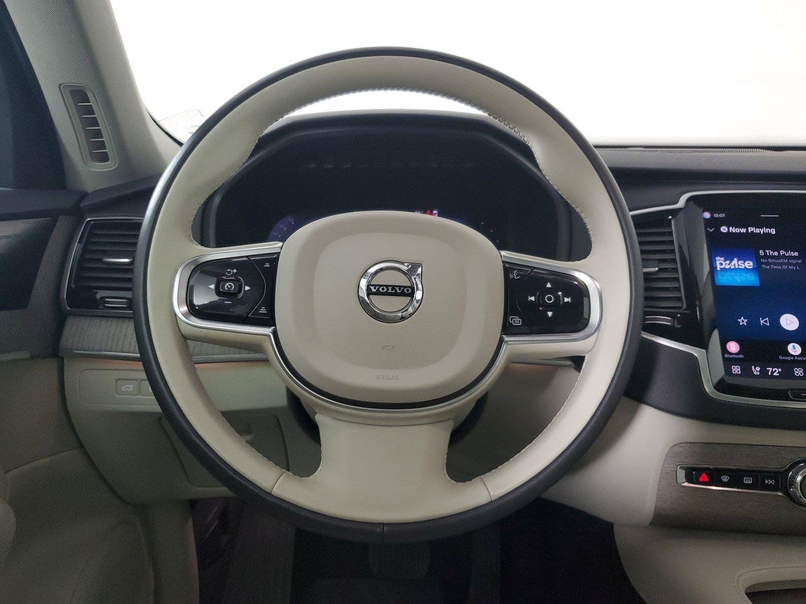 Certified 2024 Volvo XC90 T8 Plus AWD/4WD image 13