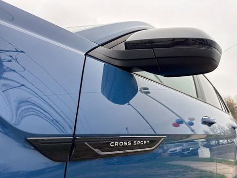New 2026 Volkswagen Atlas Cross Sport SEL R-Line AWD/4WD image 4