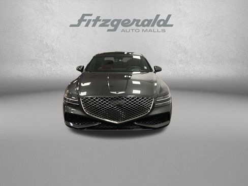 Used 2024 Genesis G80 3.5T Sport image 10