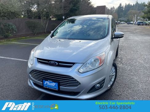 Used 2014 Ford C-MAX SEL image 1