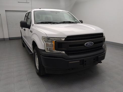 Used 2019 Ford F150 XL w/ XL Power Equipment Group AWD/4WD image 14