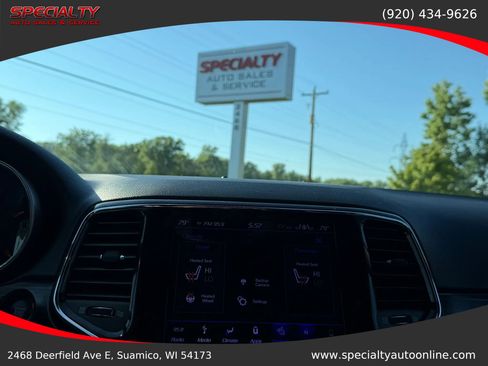 Used 2019 Jeep Grand Cherokee Limited AWD/4WD image 29