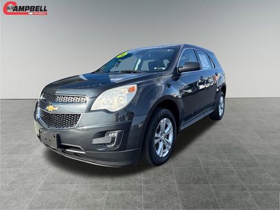 Used 2014 Chevrolet Equinox LS