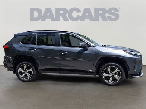 Used 2023 Toyota RAV4 SE w/ Weather & Moonroof Package AWD/4WD image 7