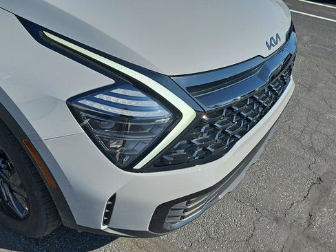 Used 2025 Kia Sportage X-Line w/ Premium Package image 33