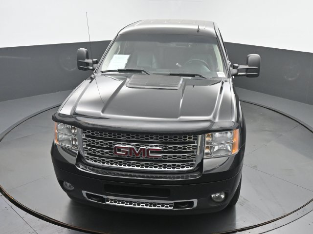 Used 2014 GMC Sierra 2500 Denali w/ Snow Plow Prep Package AWD/4WD image 35