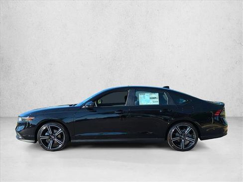 New 2026 Honda Accord Sport image 5