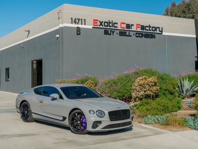 Used 2022 Bentley Continental GT