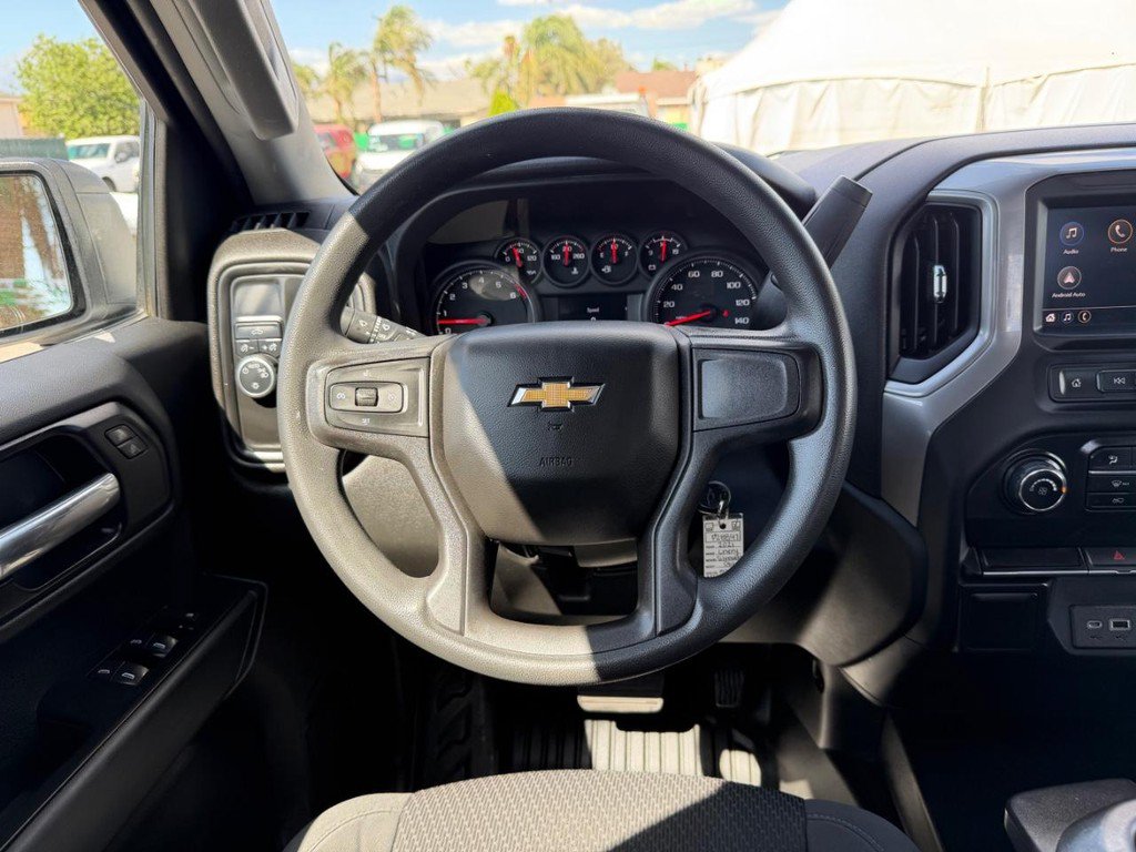 Used 2021 Chevrolet Silverado 1500 W/T RWD image 27