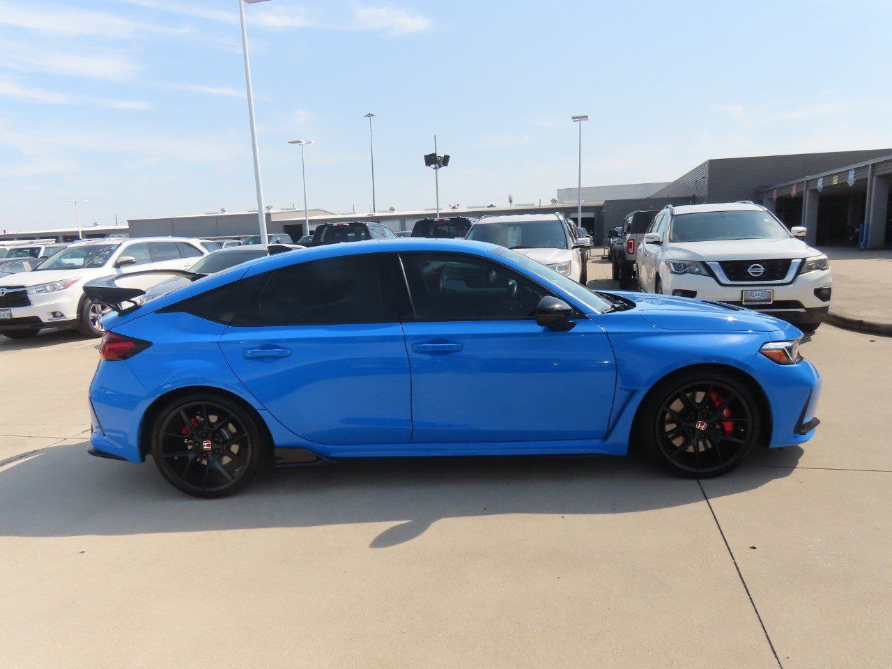 Used 2024 Honda Civic Type R image 10