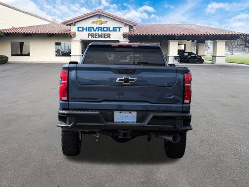 New 2026 Chevrolet Silverado 2500 LT w/ Trail Boss Package AWD/4WD image 7