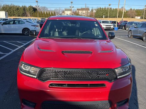 Used 2019 Dodge Durango R/T w/ Blacktop Package image 8