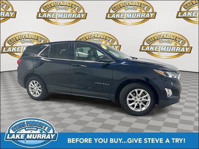 Used 2020 Chevrolet Equinox LT