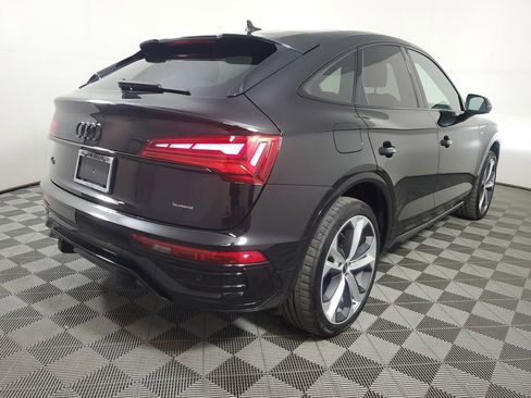 Used 2025 Audi Q5 2.0T Premium Plus w/ Premium Plus Package AWD/4WD image 6