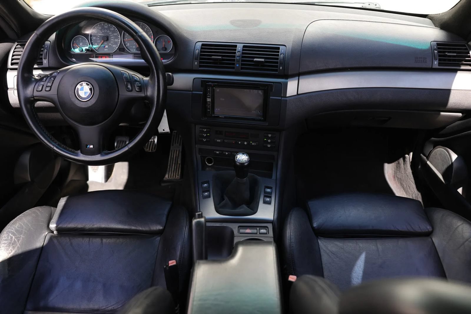 Used 2002 BMW M3 Coupe RWD image 13