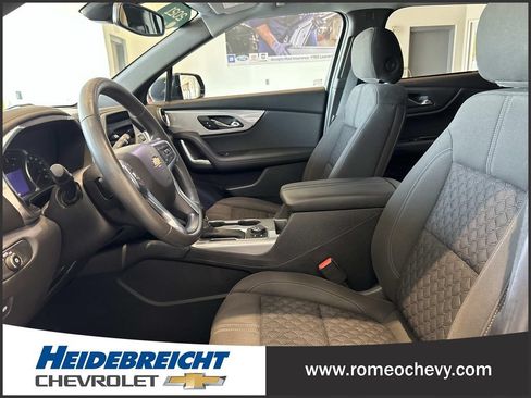Certified 2021 Chevrolet Blazer LT FWD image 13