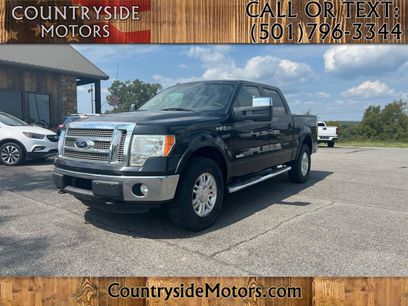 Used 2012 Ford F150 Lariat w/ Lariat Plus Pkg