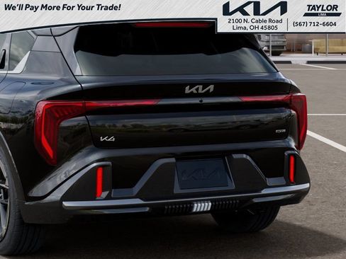 New 2026 Kia K4 GT-Line w/ GT-Line Premium Package FWD image 13